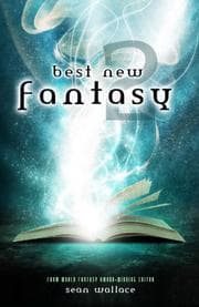 Tapa de Best New Fantasy 2