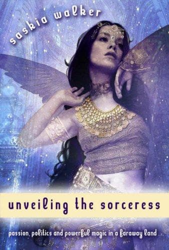 Tapa de Unveiling The Sorceress