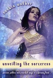 Tapa de Unveiling The Sorceress