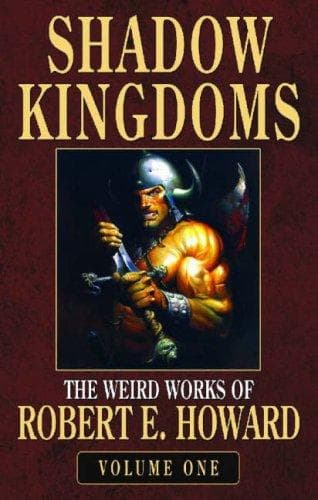 Tapa de Robert E. Howard's Weird Works Volume 1