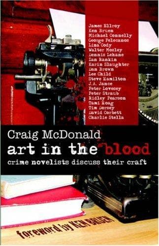 Tapa de Art in the Blood