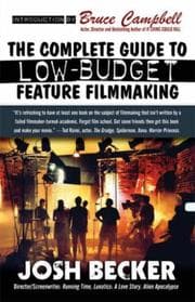 Tapa de The Complete Guide to Low-Budget Feature Filmmaking