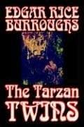 Tapa de The Tarzan Twins
