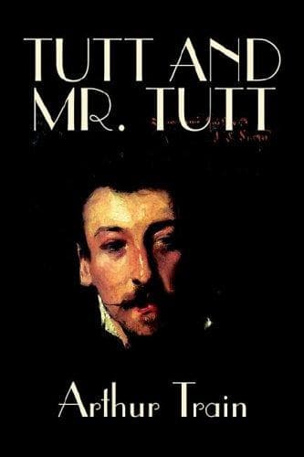 Tapa de Tutt And Mr. Tutt