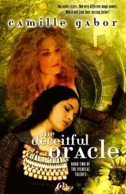 Tapa de The Deceitful Oracle