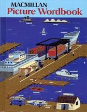 Tapa de Macmillan picture wordbook