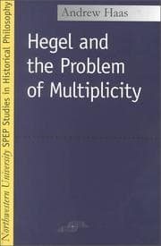 Tapa de Hegel and the problem of multiplicity