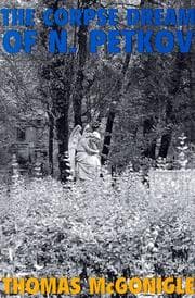Tapa de The corpse dream of N. Petkov