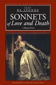 Tapa de Sonnets of love and death