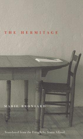 Tapa de The hermitage