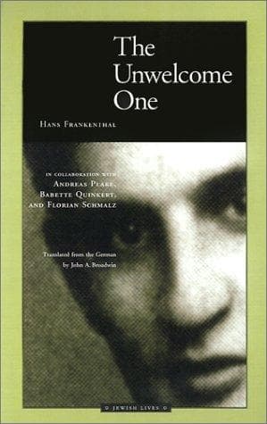Tapa de The Unwelcome One