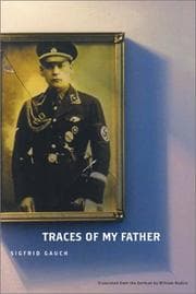 Tapa de Traces of My Father