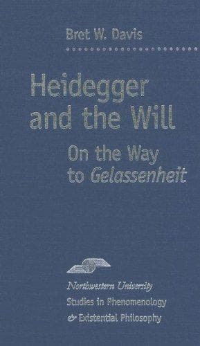 Tapa de Heidegger and the Will