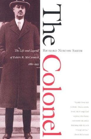 Tapa de The Colonel