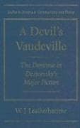 Tapa de A devil's vaudeville