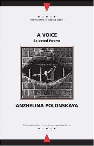 Tapa de A Voice