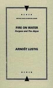 Tapa de Fire on water