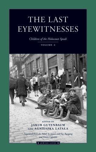 Tapa de The last eyewitnesses
