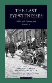 Tapa de The last eyewitnesses