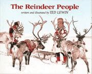 Tapa de The reindeer people