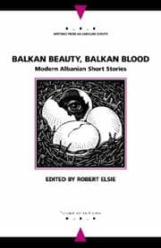 Tapa de Balkan Beauty, Balkan Blood