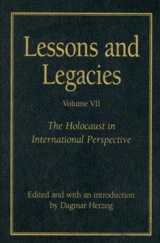 Tapa de Lessons and Legacies VII