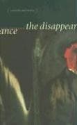Tapa de The Disappearance