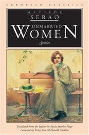 Tapa de Unmarried Women