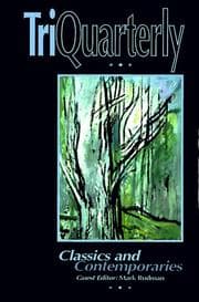 Tapa de Triquarterly 106 (Triquarterly)