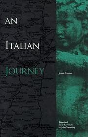 Tapa de An Italian journey