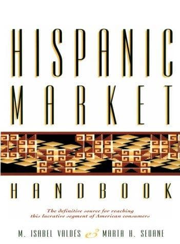 Tapa de Hispanic market handbook