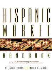Tapa de Hispanic market handbook