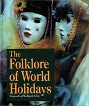 Tapa de The folklore of world holidays