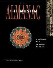Tapa de The Muslim almanac