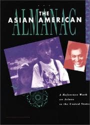 Tapa de The Asian American Almanac