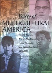 Tapa de Voices Of Multicultural America