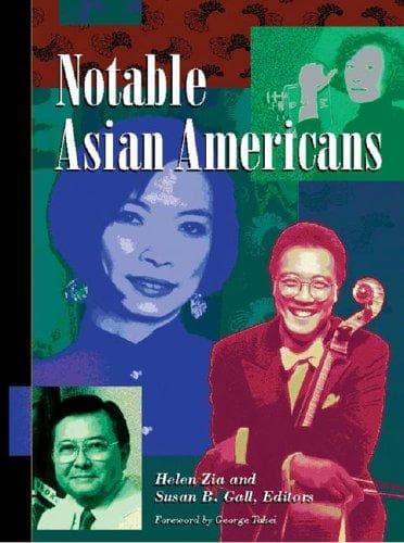 Tapa de Notable Asian Americans