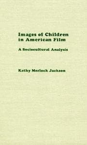 Tapa de Images of Children in American Film