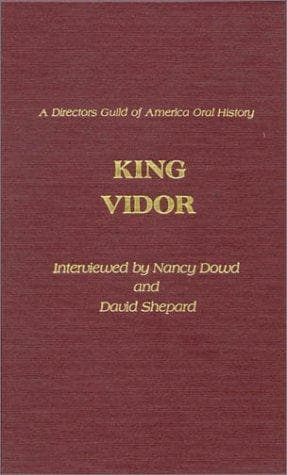 Tapa de King Vidor