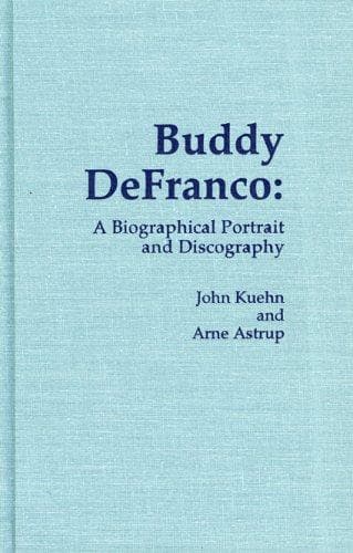 Tapa de Buddy DeFranco