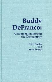 Tapa de Buddy DeFranco