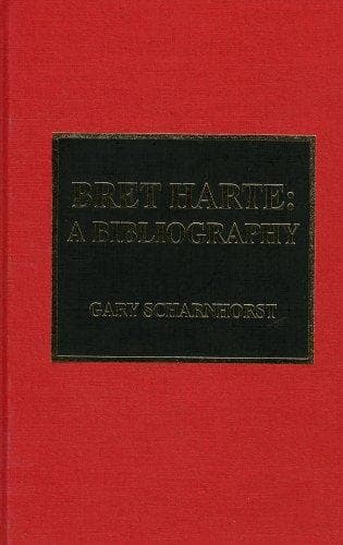 Tapa de Bret Harte