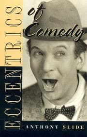 Tapa de Eccentrics of comedy