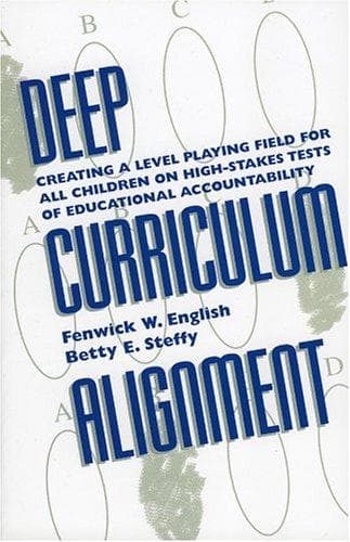 Tapa de Deep Curriculum Alignment