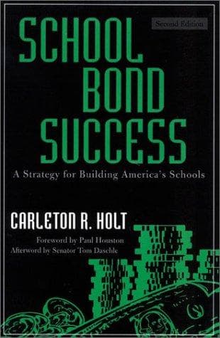 Tapa de School Bond Success