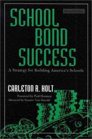 Tapa de School Bond Success