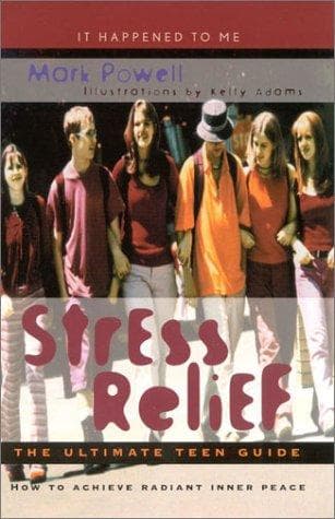 Tapa de Stress Relief