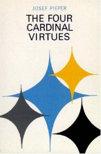 Tapa de The four cardinal virtues