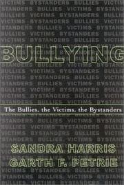 Tapa de Bullying; The Bullies, the Victims, the Bystanders