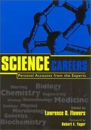 Tapa de Science Careers